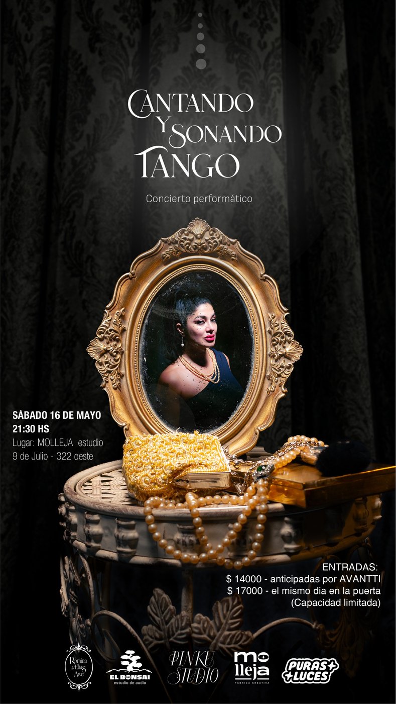 Cantando y Sonando Tango