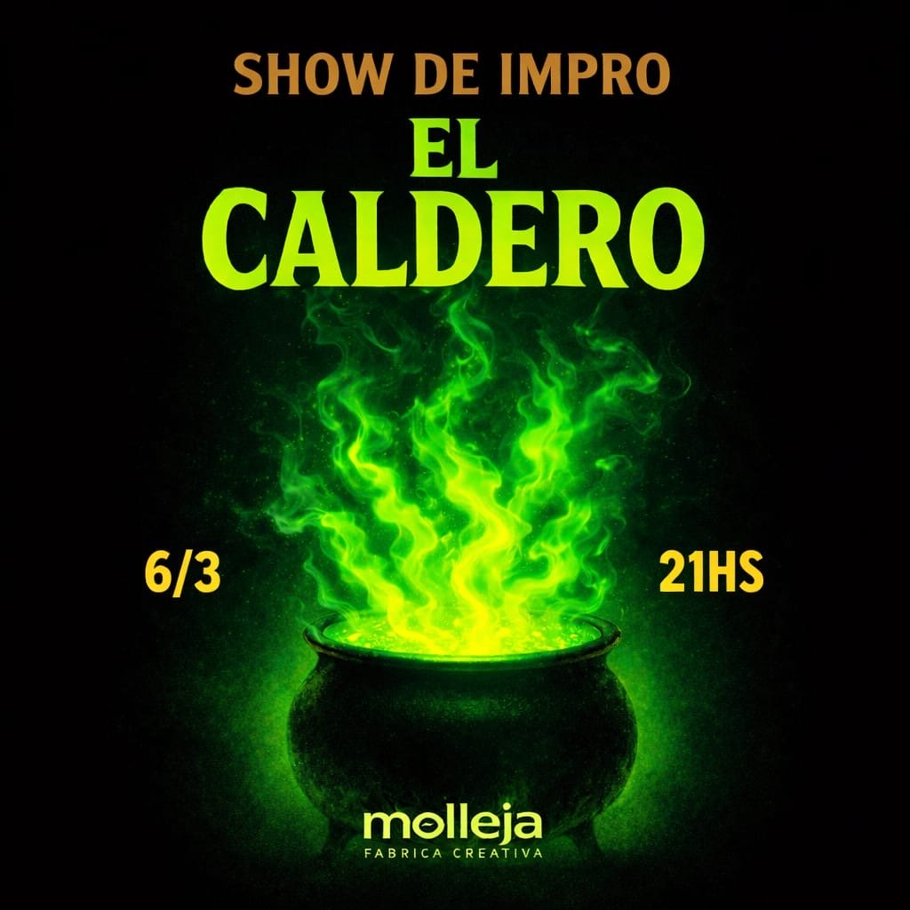 El Caldero - Show de Impro