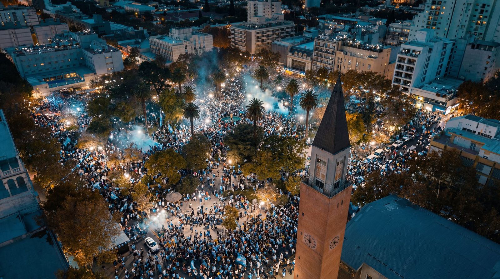 Pieza de IA de Maxi Almerich