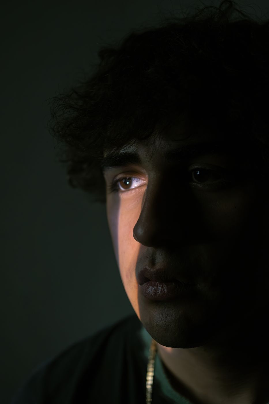 Sesión para artistas y músicos — Maxi Almerich