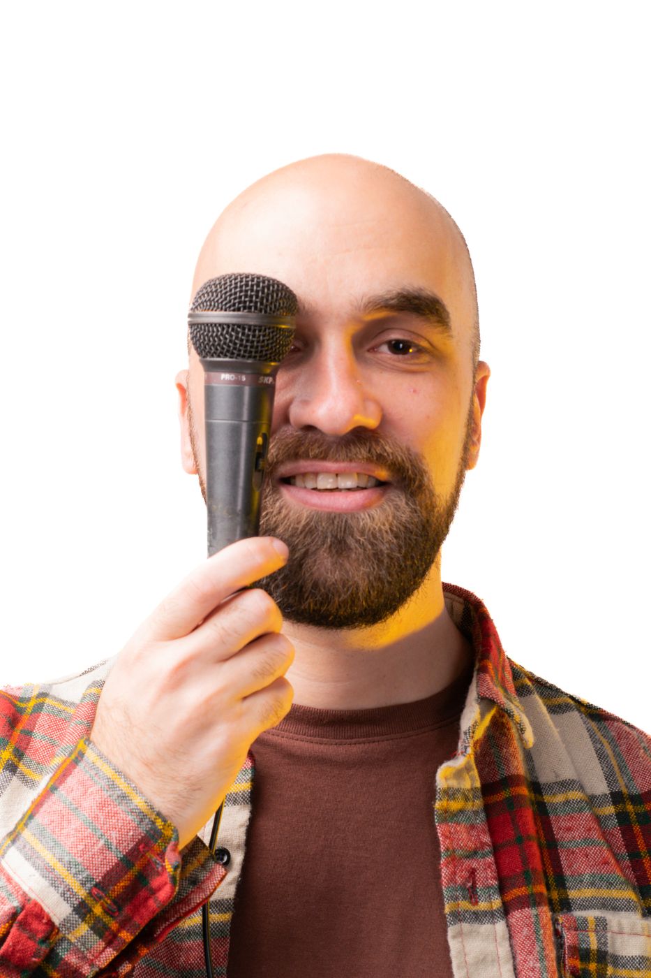Sesión para artistas y músicos — Maxi Almerich
