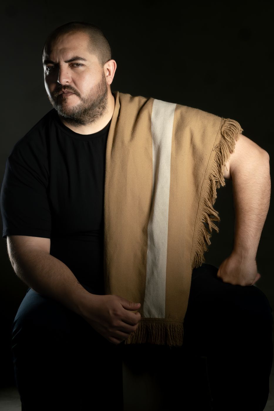 Sesión para artistas y músicos — Maxi Almerich