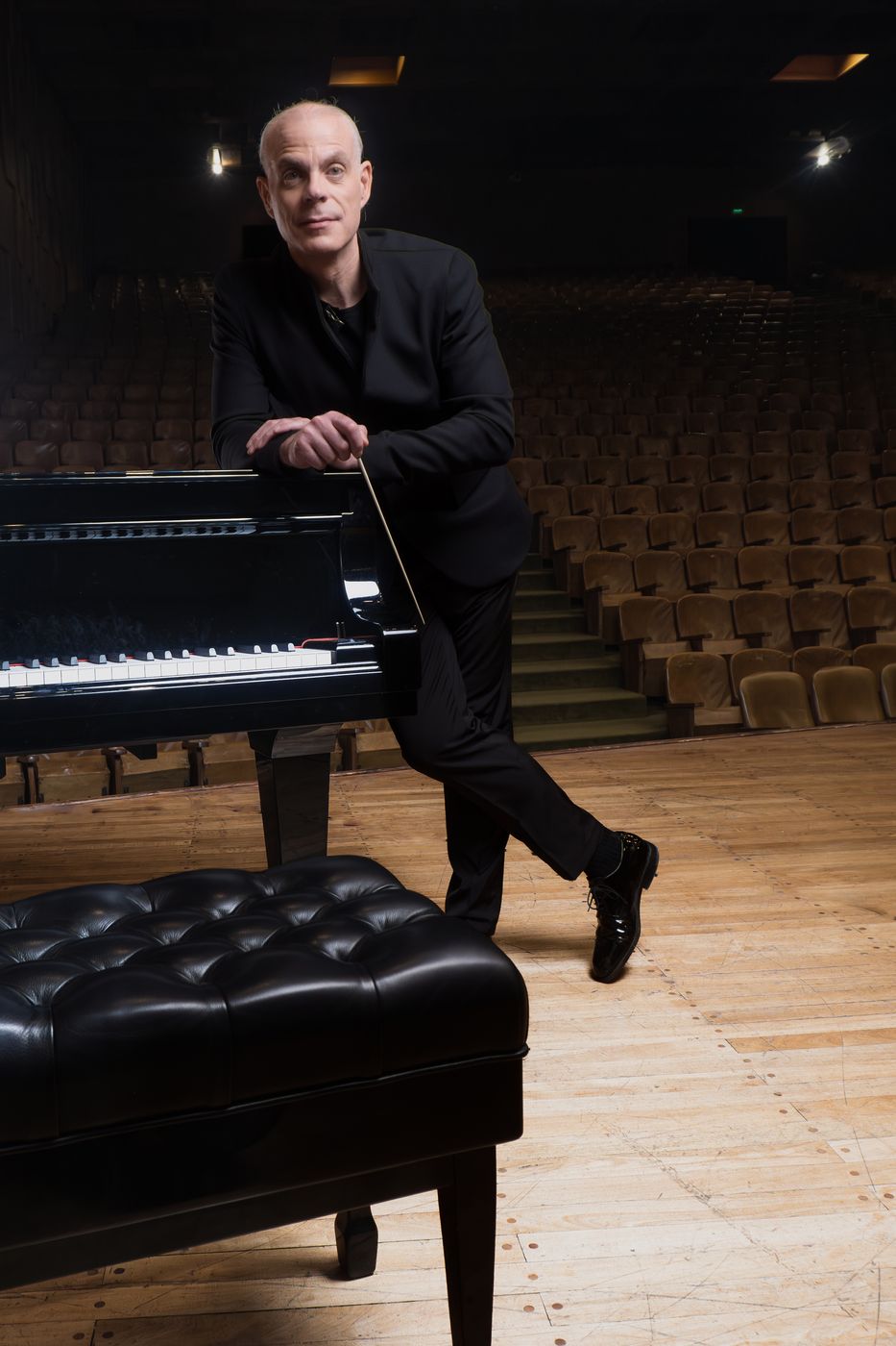 Sesión para artistas y músicos — Maxi Almerich