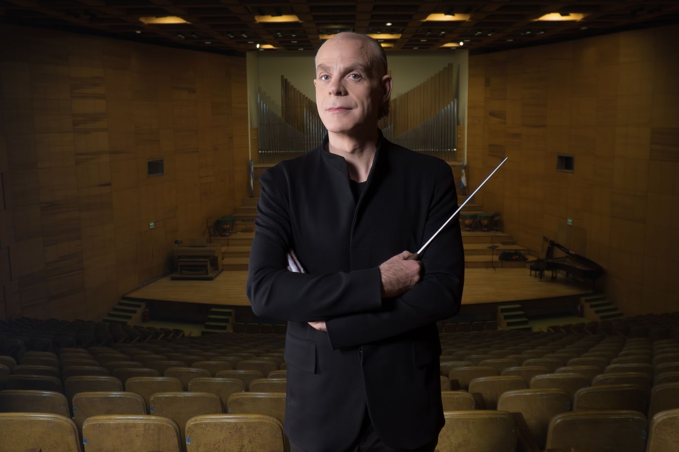 Sesión para artistas y músicos — Maxi Almerich