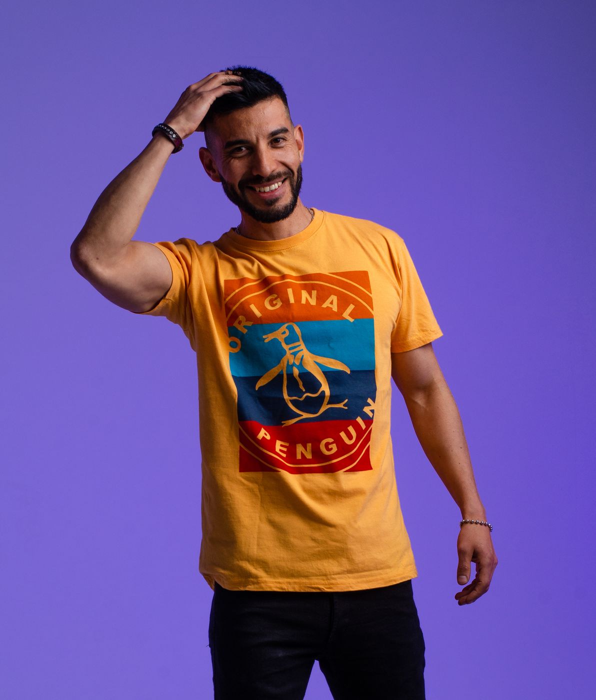 Sesión para artistas y músicos — Maxi Almerich
