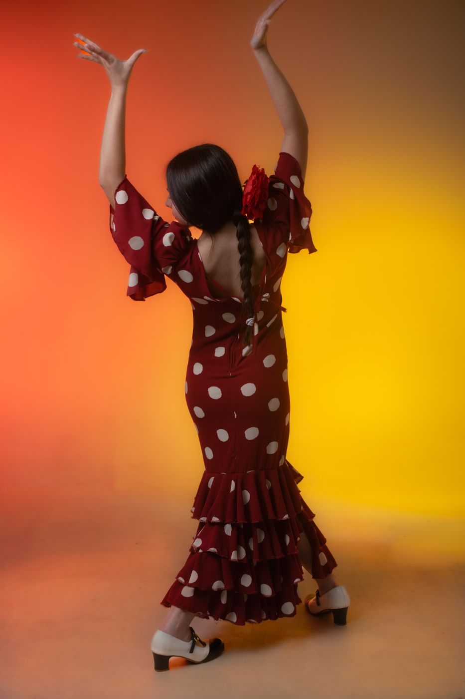 Book y fotografía de moda — Maxi Almerich