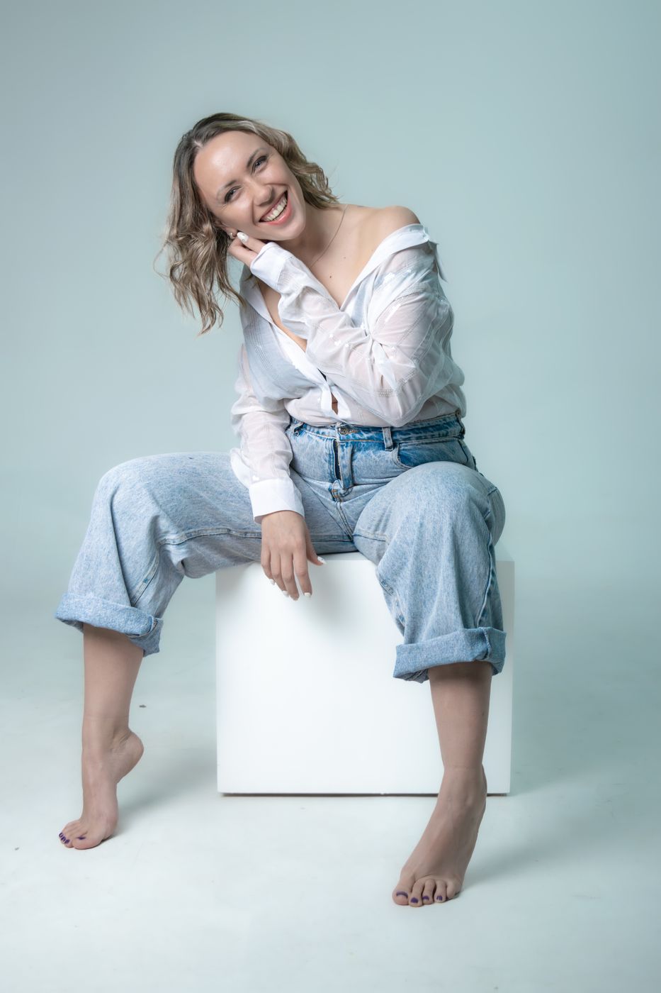 Book y fotografía de moda — Maxi Almerich